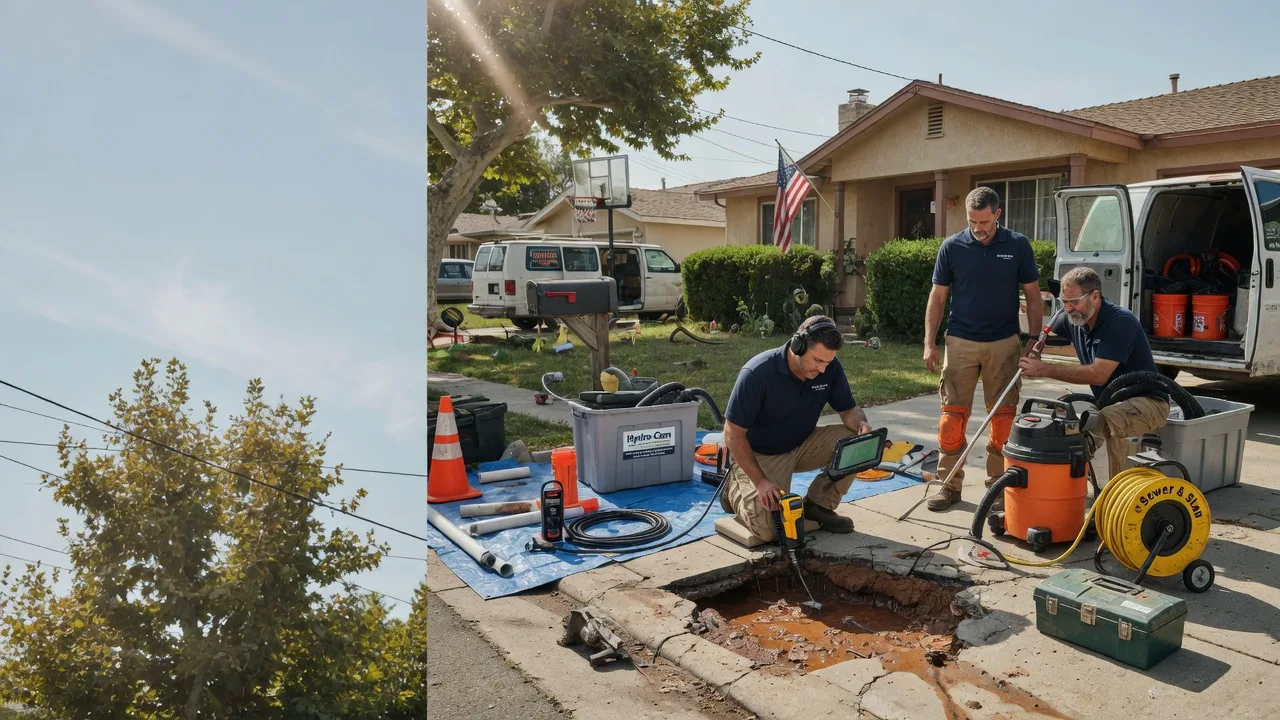 Slab Leak Repair in Boydton, VA near me